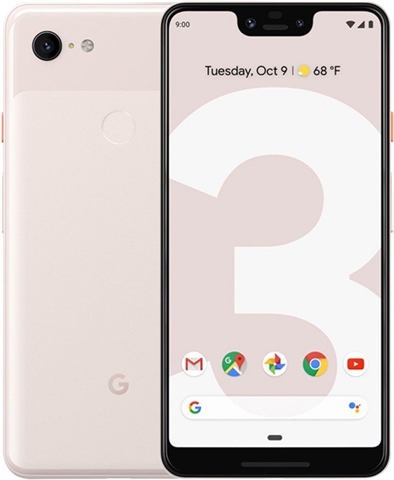 Google Pixel 3 XL 64GB Not Pink, Unlocked B - CeX (UK): - Buy